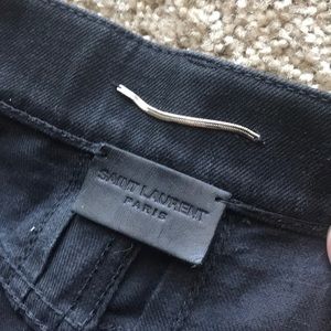 Saint Laurent jeans